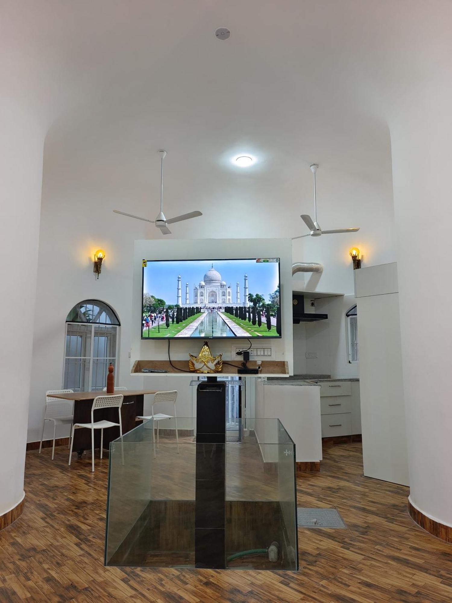 Caveman Guest House Puducherry Exterior foto